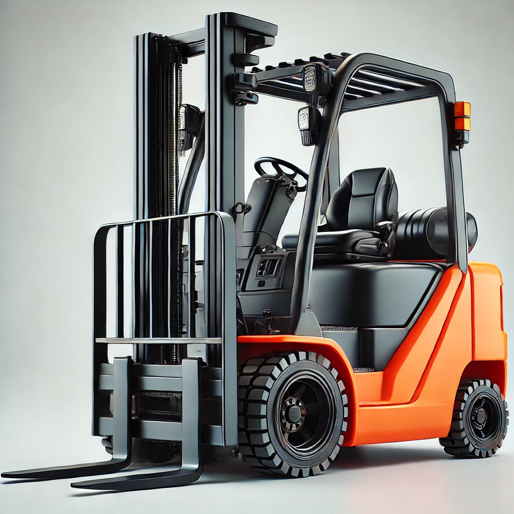 Charrio élévateur forklift